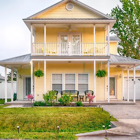 Private Mod Boho Chic Retreat Mins Dtwn Beach St. Augustine Exterior photo