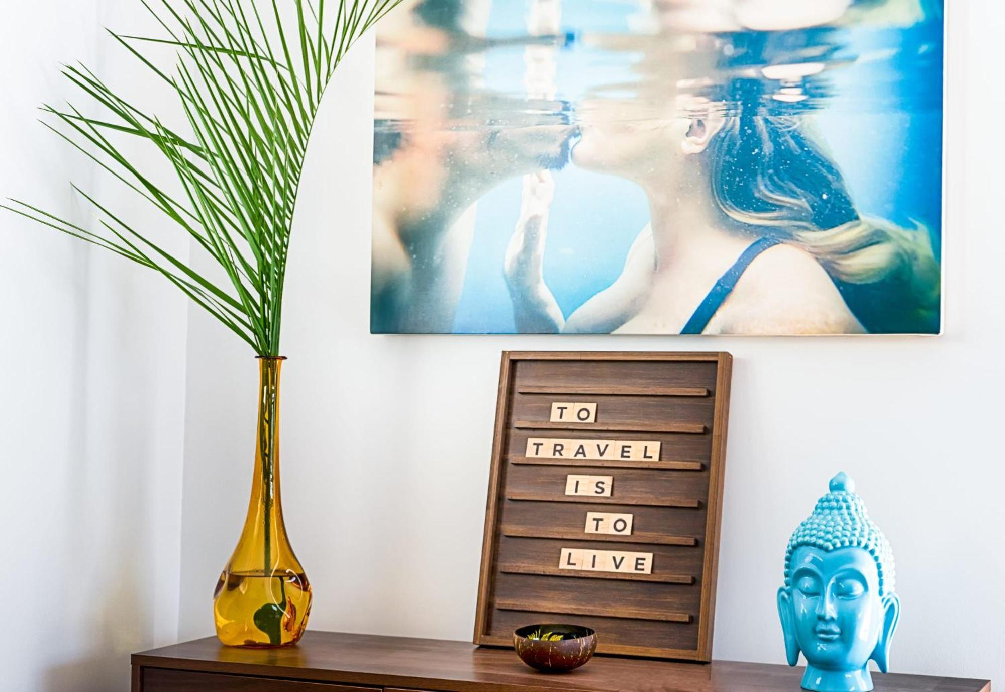Private Mod Boho Chic Retreat Mins Dtwn