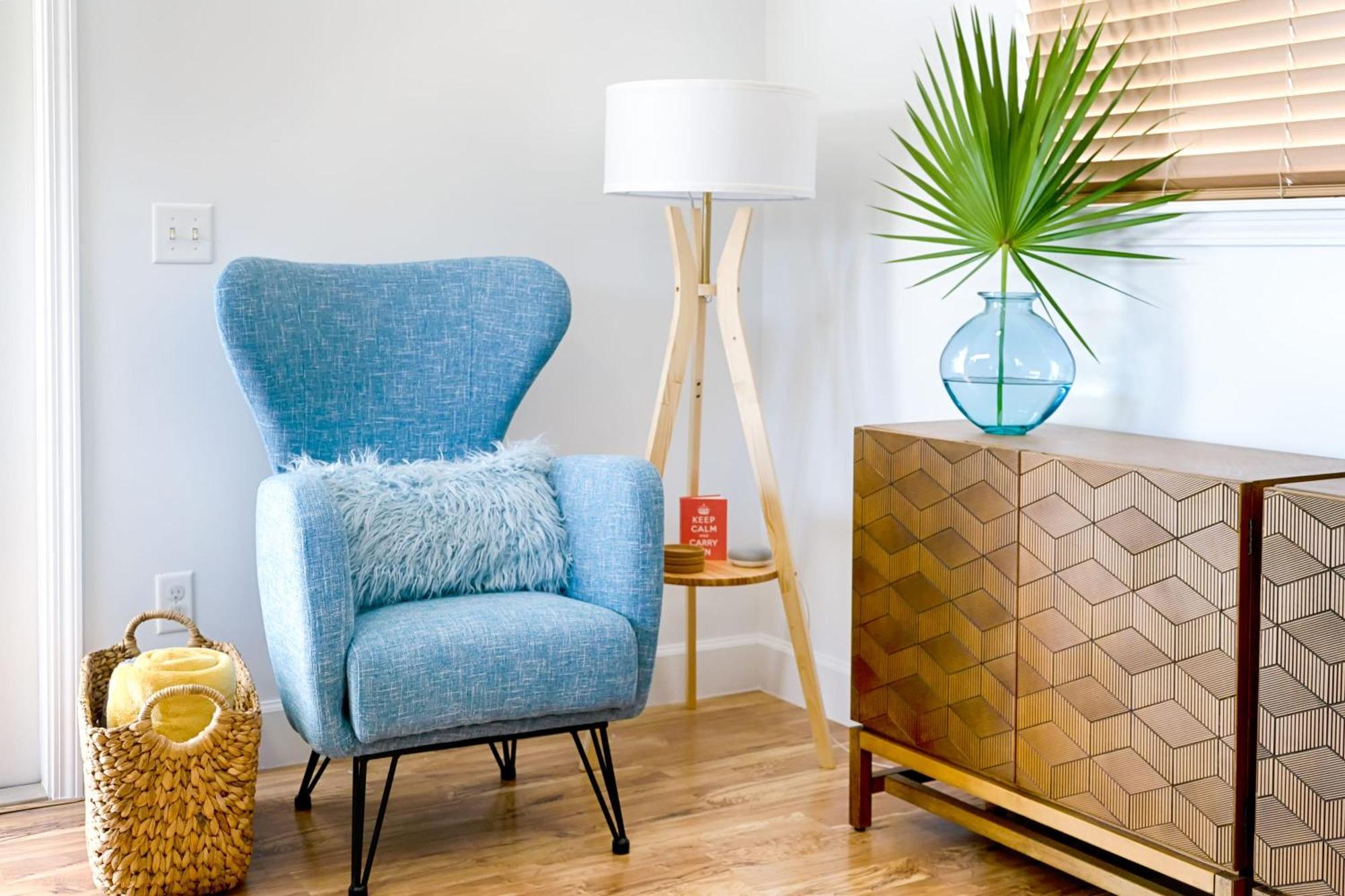 Private Mod Boho Chic Retreat Mins Dtwn Apartment St. Augustine